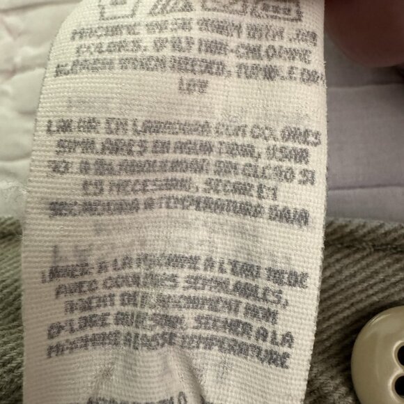 Wrangler Pro Gear Jeans Pants Mens Size 38x34 Brown Yellow Outdoor Work Rugged - Picture 13 of 14